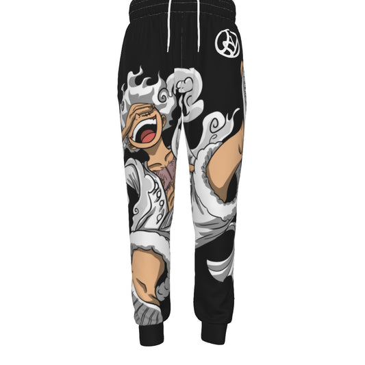 Luffy Gear 5 Pants