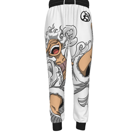 Luffy Gear 5 Pants
