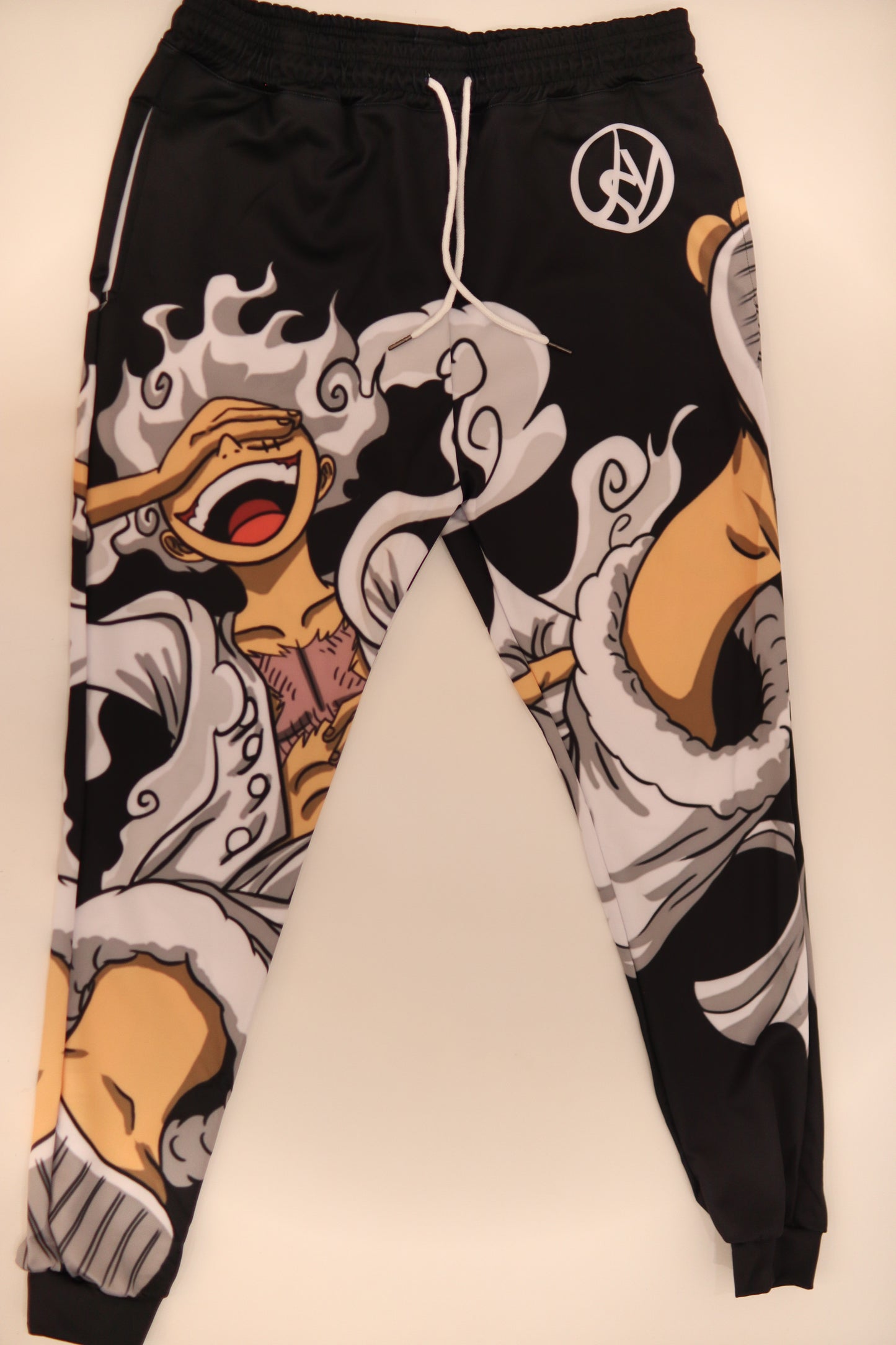 Luffy Gear 5 Pants