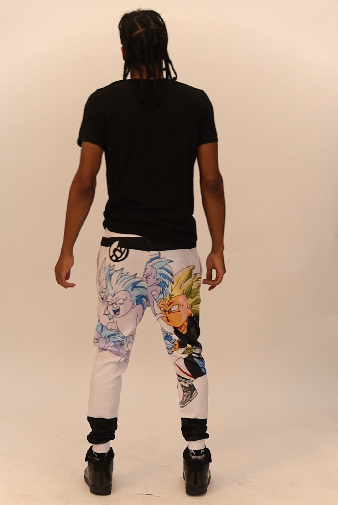 SS3 Gotenks Pants