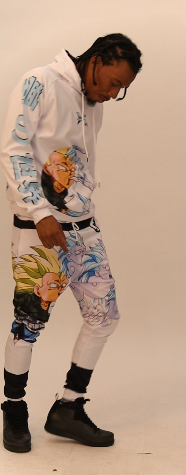 SS3 Gotenks Pants