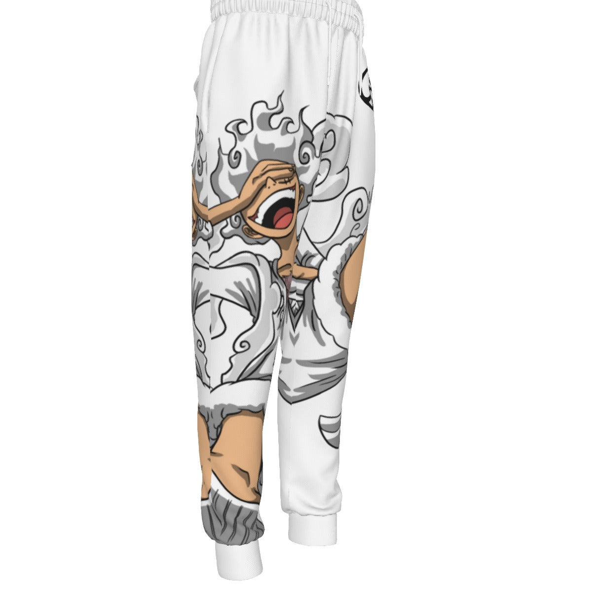 Luffy Gear 5 Pants