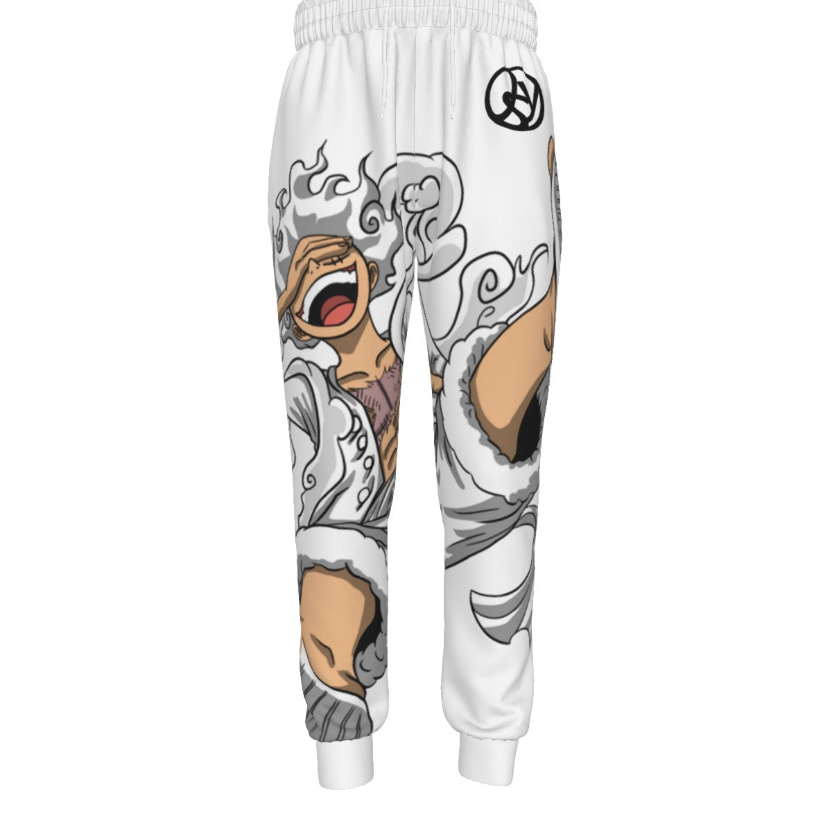 Luffy Gear 5 Pants