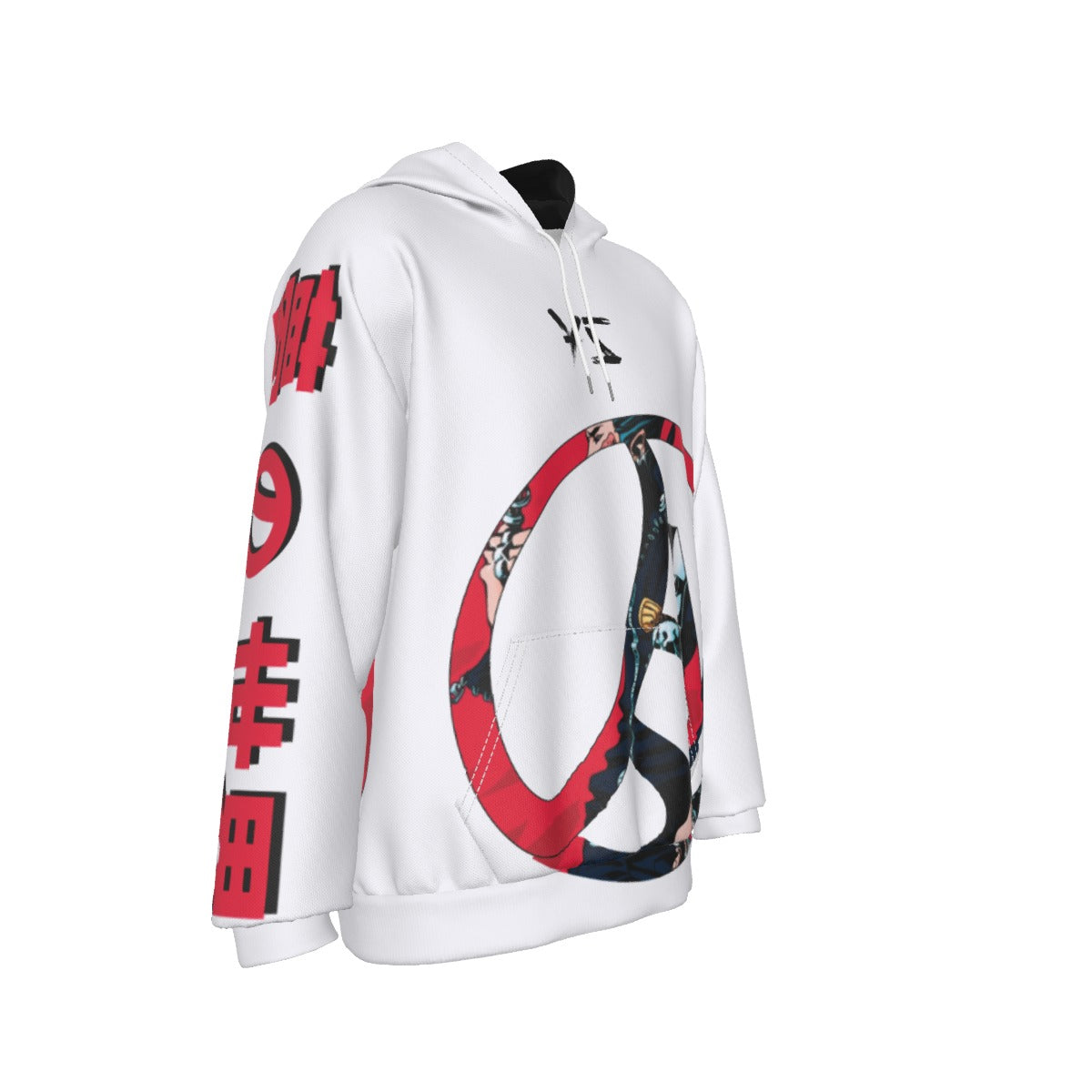 Sweet JP Yume no sekai Logo Fleece Hoodie