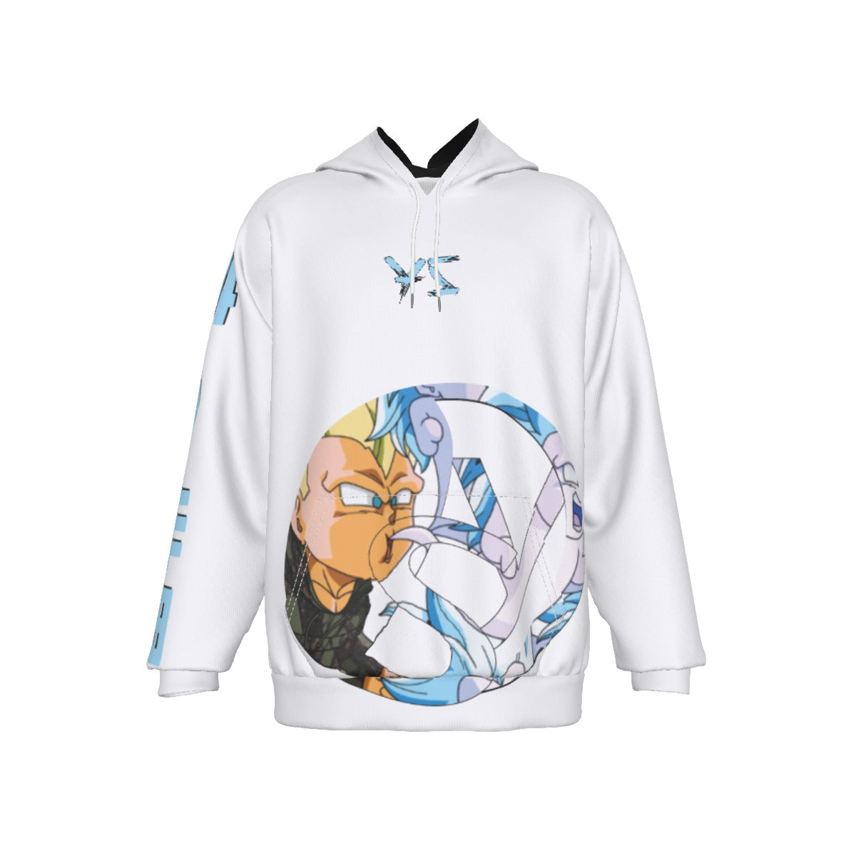 Gotenks hoodie clearance