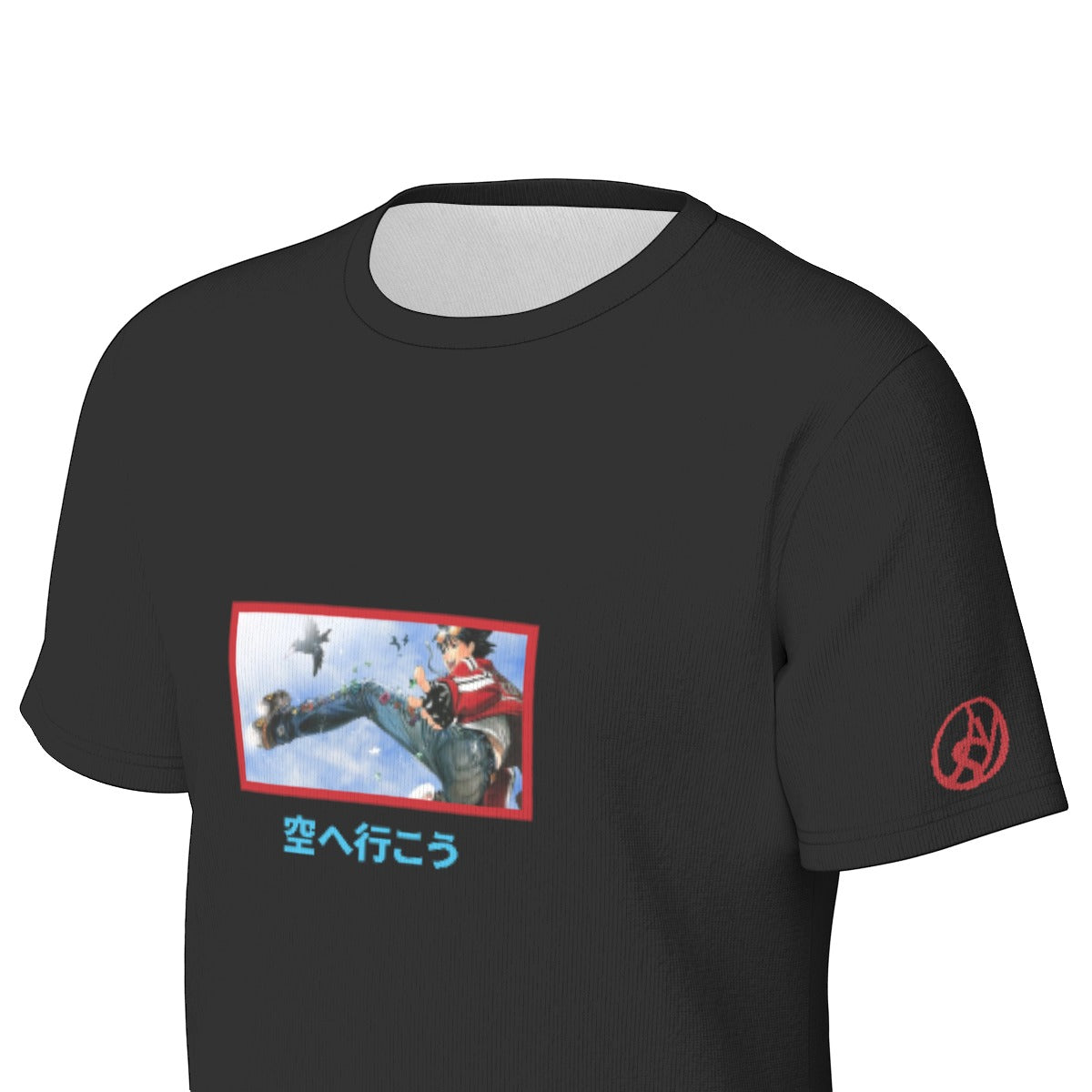 Air Gear ikki Shirt